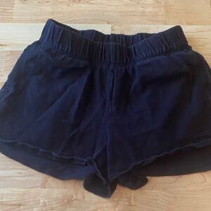 Black Women's XS Pink brand Shorts
